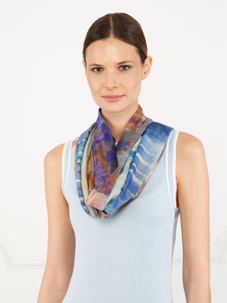 Палантин DR22-8223, фото №1