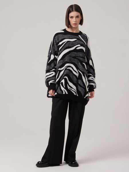  Джемпер ZZ-07004