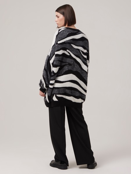  Джемпер ZZ-07004, фото №1