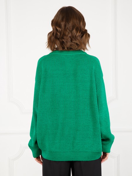  Джемпер ZZ-07007, фото №1