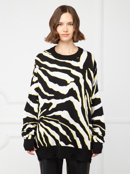  Джемпер ZZ-07009, фото №1