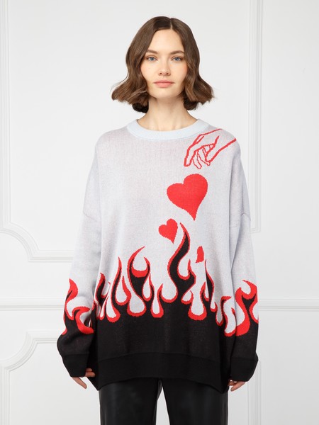  Джемпер ZZ-07010