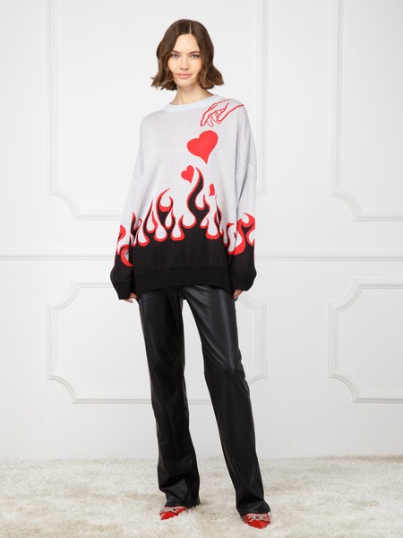  Джемпер ZZ-07010, фото №1