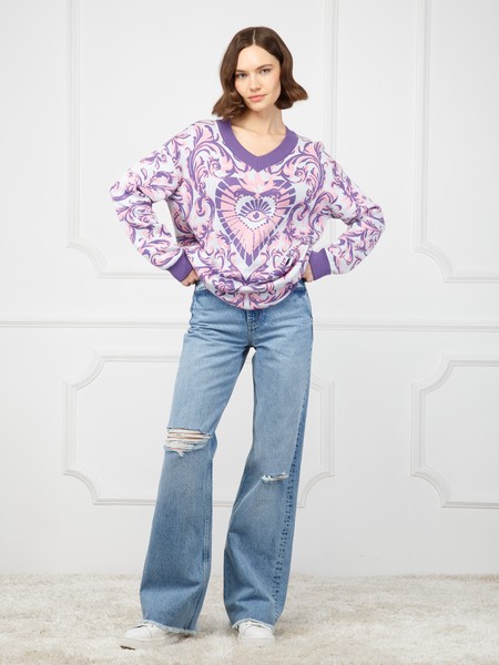 Пуловер ZZ-01004, фото №1