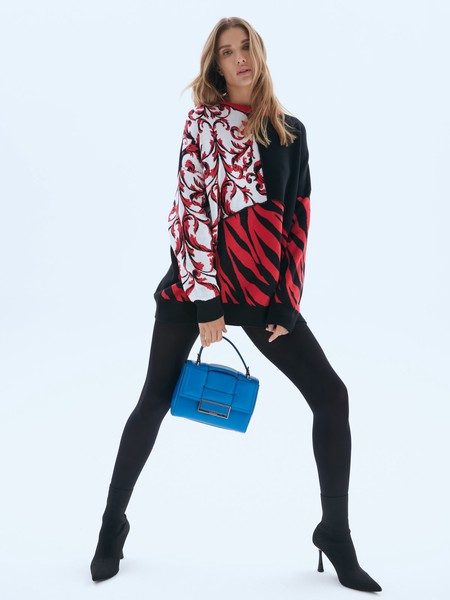  Джемпер ZZ-07011