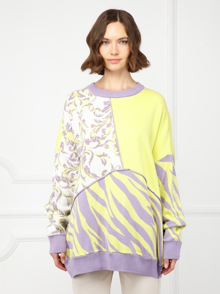  Джемпер ZZ-07011