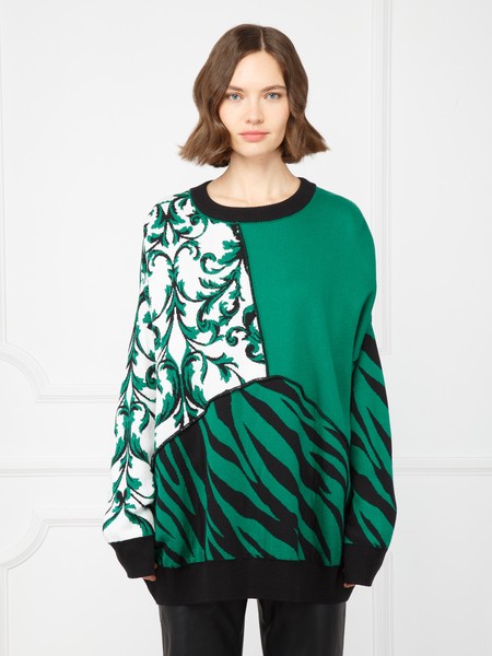  Джемпер ZZ-07011