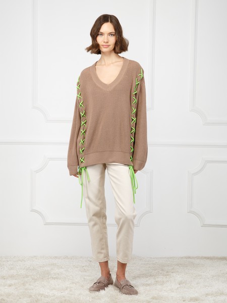 Пуловер ZZ-01005, фото №1