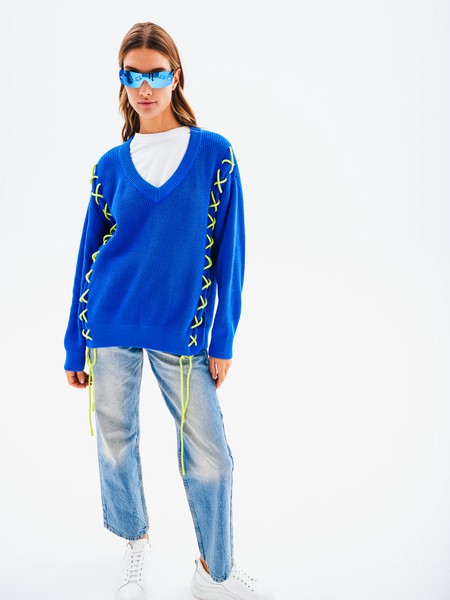 Пуловер ZZ-01005