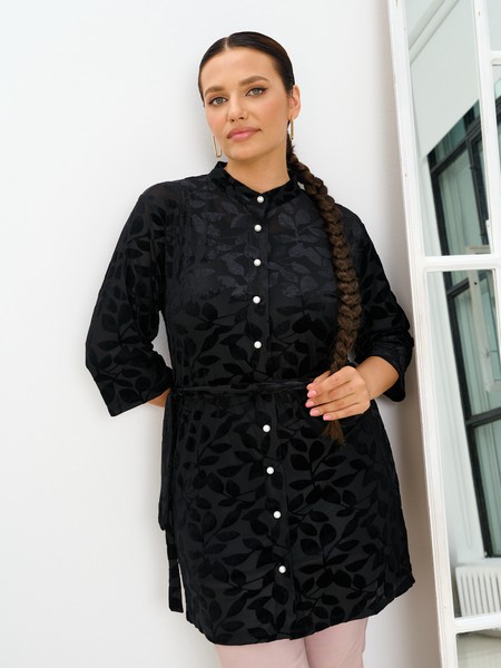 Комплект, рубашка и майка-топ MR006SS3, фото №1