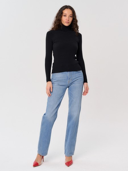 Джинсы ZZ-WT030310-D4