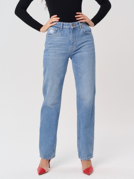 Джинсы ZZ-WT030310-D4, фото №1