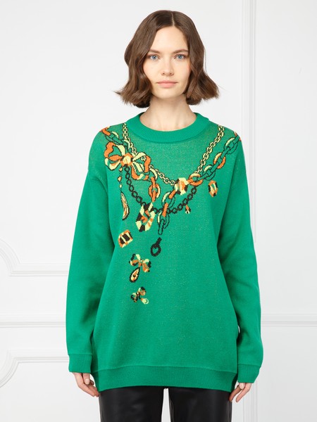  Джемпер ZZ-07012