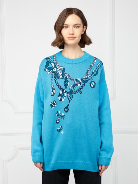  Джемпер ZZ-07012