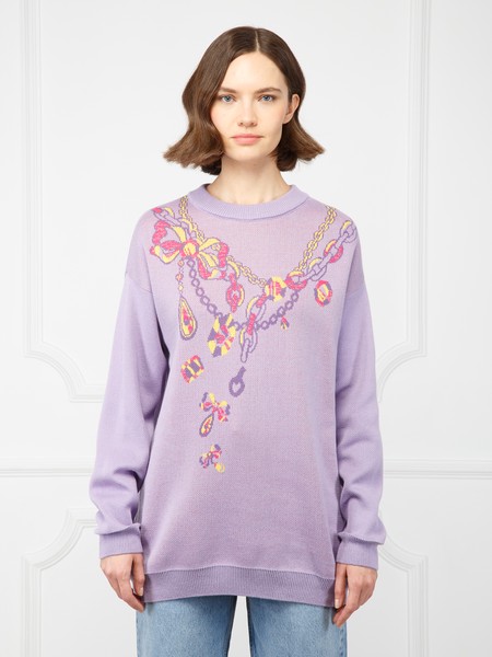  Джемпер ZZ-07012