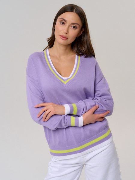 Пуловер ZZ-01006, фото №1