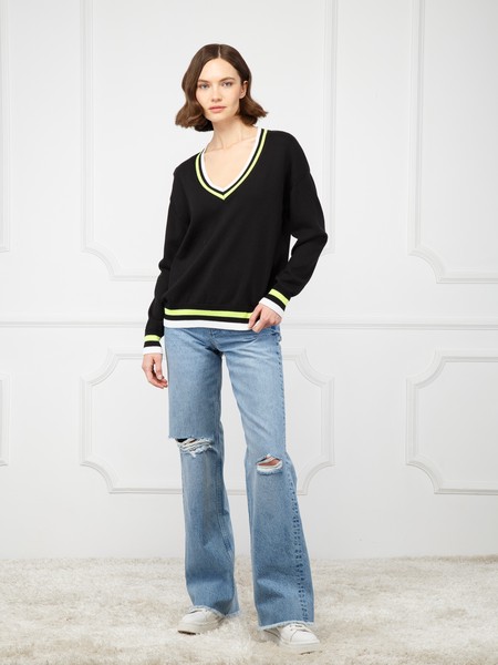 Пуловер ZZ-01006, фото №1