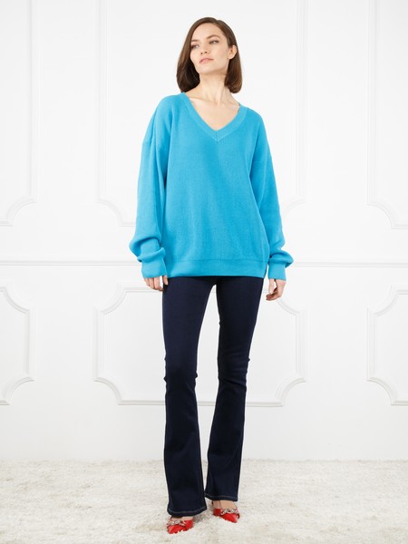 Джинсы ZZ-WT030313-D3