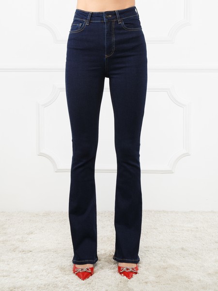 Джинсы ZZ-WT030313-D3, фото №1