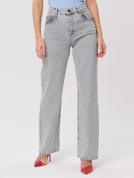 Джинсы ZZ-WT030315-92, фото №1