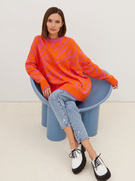 Джинсы ZZ-WT030317-D1