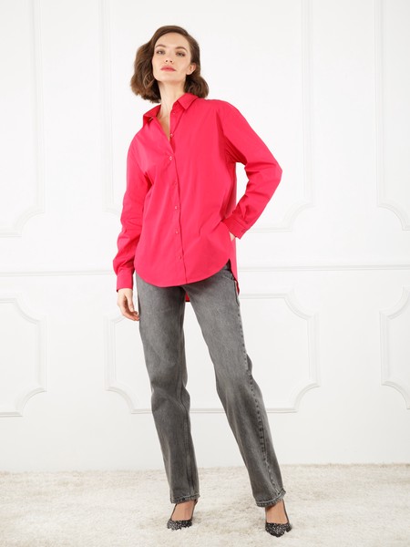 Рубашка ZZ-WS030302-X5, фото №1