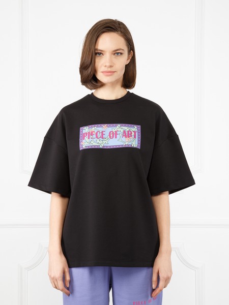 Футболка ZZ-WR020301-99, фото №1