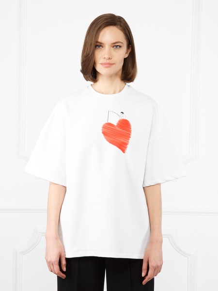 Футболка ZZ-WR020301-15, фото №1