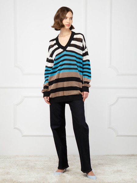 Пуловер ZZ-01009, фото №1