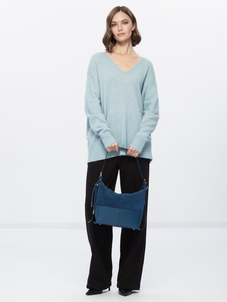 Женская сумка на плечо Z8427-7878, фото №1