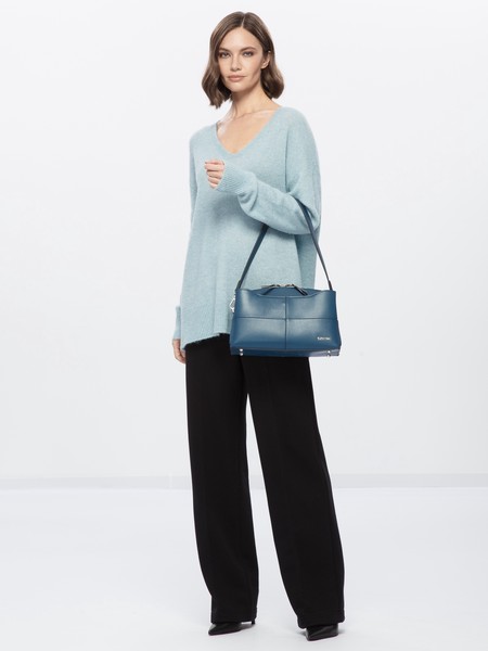 Женская сумка кросс-боди Z8712-8128, фото №1