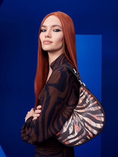 Женская сумка на руку Z8735-8014