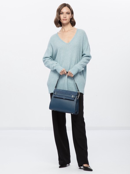 Женская сумка деловая Z14-DB10549, фото №1