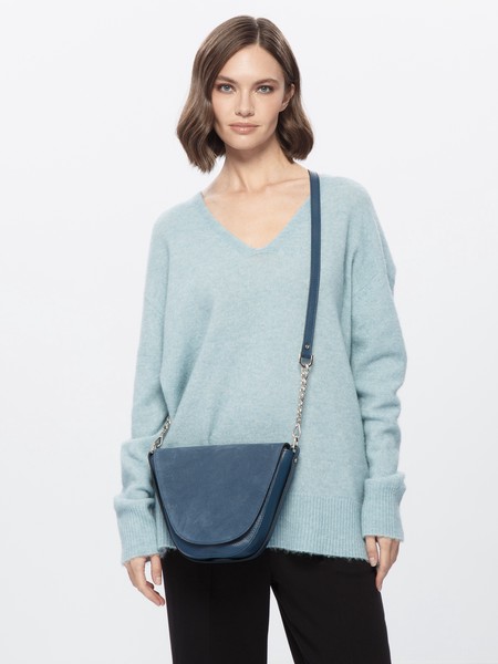 Женская сумка кросс-боди Z14-DB10280, фото №1