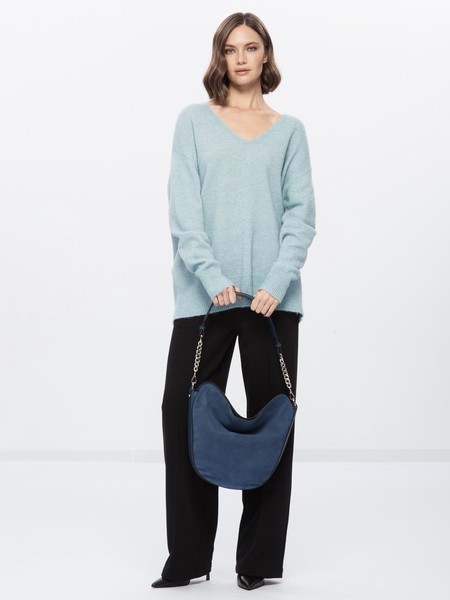 Женская сумка на плечо Z14-DB10292, фото №1