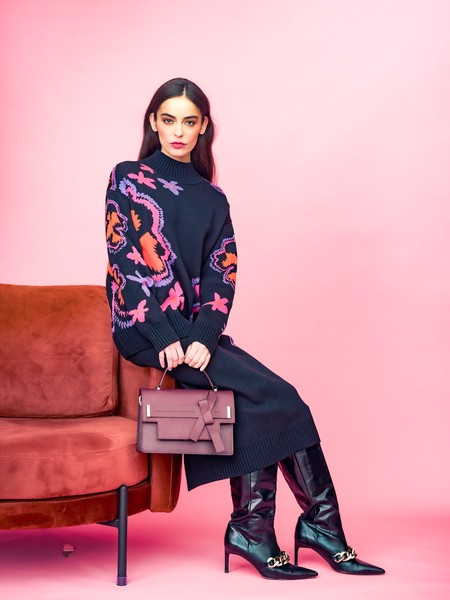 Женская сумка деловая Z13-DB10238