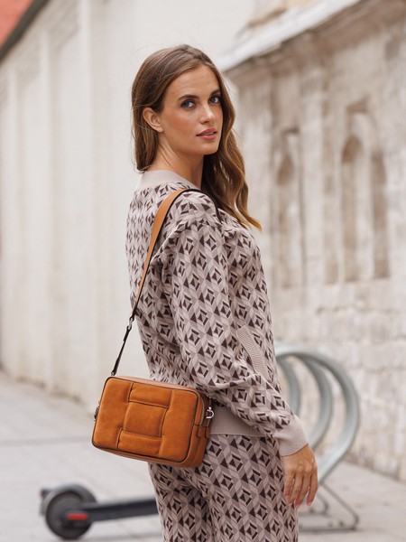 Женская сумка кросс-боди ZQ59-1620