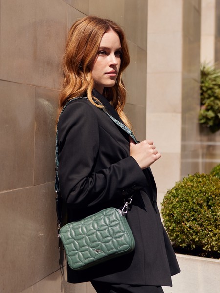 Женская сумка кросс-боди L-16536-19