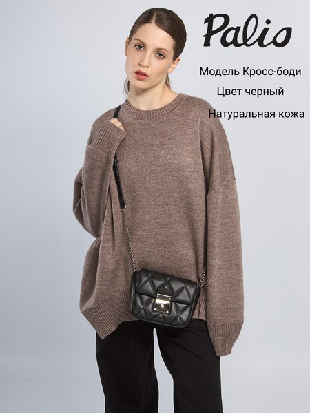 Женская сумка кросс-боди 18383A-W1