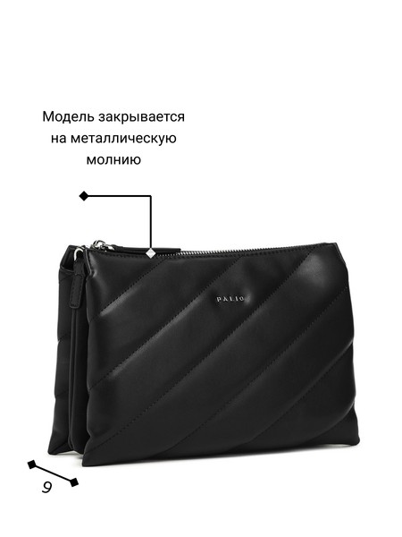 Женская сумка кросс-боди 18409A-W1, фото №1