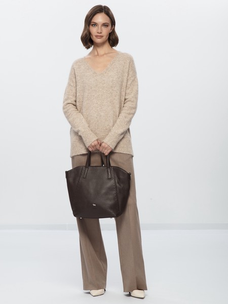 Женская сумка на руку L-HF4047, фото №1