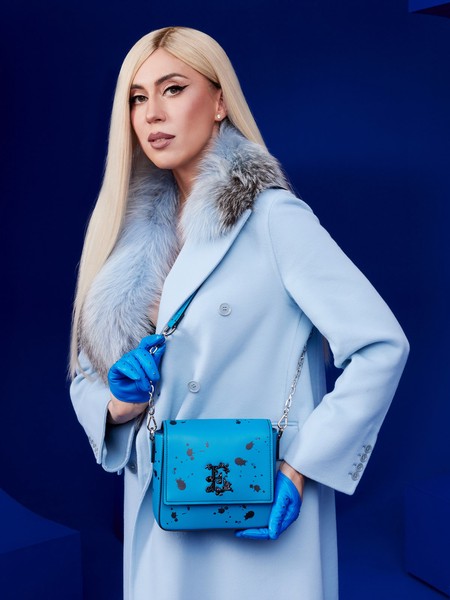 Fashion перчатки IS02004, фото №3