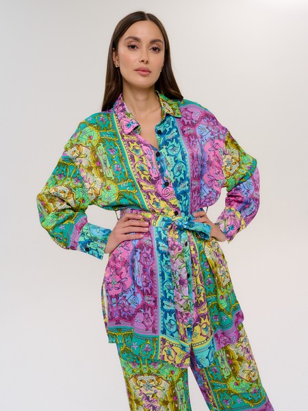 Рубашка ZZ-WS030306-N2