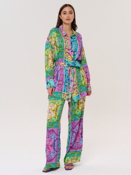 Рубашка ZZ-WS030306-N2, фото №1