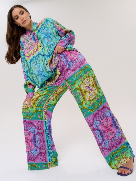 Брюки ZZ-WT030302-N2