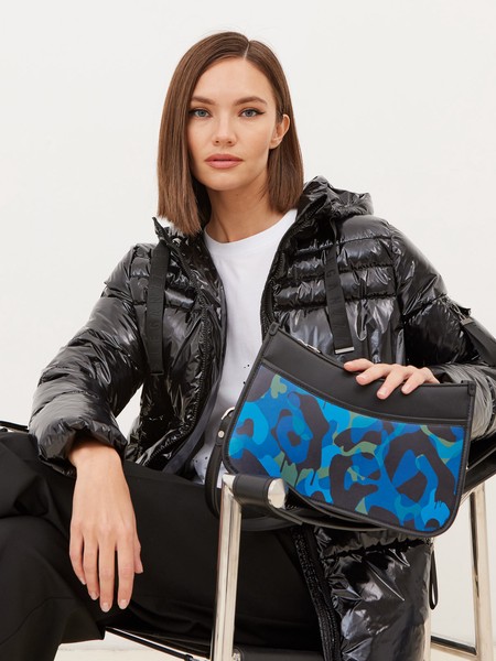 Женская сумка кросс-боди ZQ74-7871B