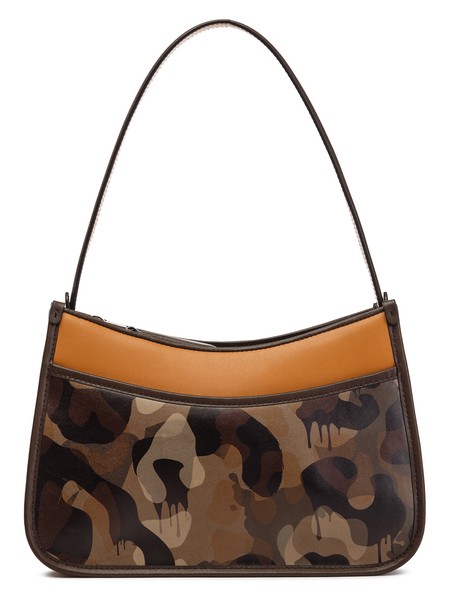 Женская сумка кросс-боди ZQ74-7871B, фото №1