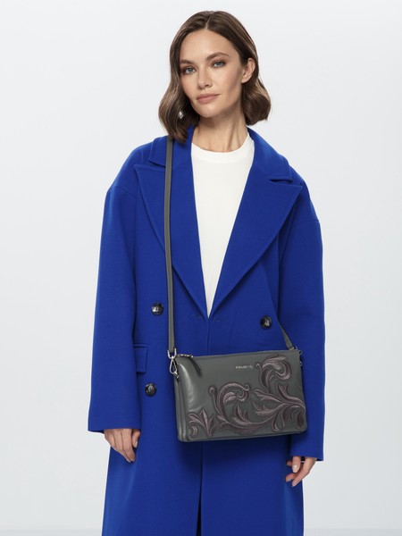 Женская сумка кросс-боди Z153-0261-1, фото №1