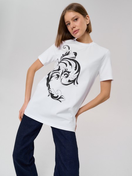 Футболка ZZ-WR020302-S10