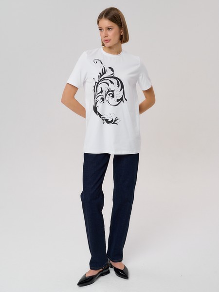 Футболка ZZ-WR020302-S10, фото №1